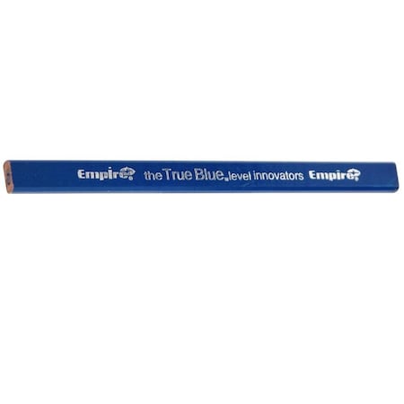 Empire Level Carpenter Pencil-Bulk 72 Pack 87BLK