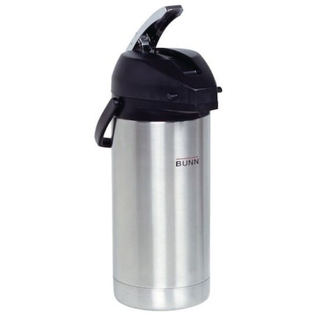 Bunn 38 Lt Airpot 36725.0000