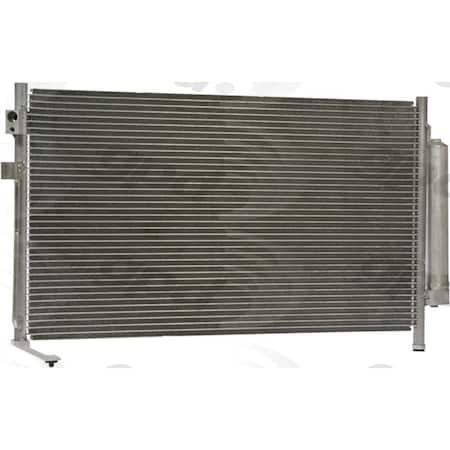 Global Parts Distributors Global A/C Condenser 3278C