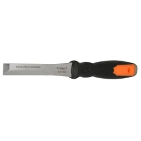 Vim Tools 0.75 in. Stainless Dual Bevel Striking Scraper VIMSSC75C2