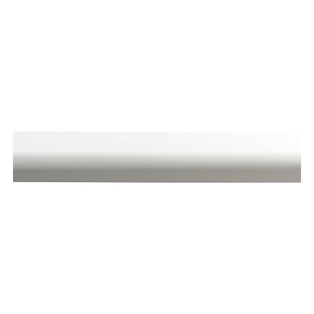 Acrovyn Bumper Guard, Parchment, 10 ft L BG10253N