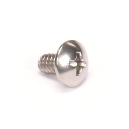 Delfield SCREW, #6-32X.25, S-P-TR-M 9321250