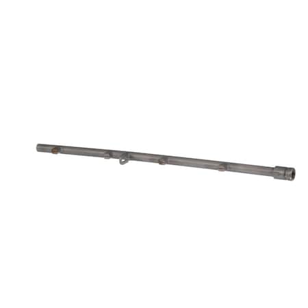 Jackson Rinse Arm Weldment, Lower, Crew 44/66 5700-003-76-04