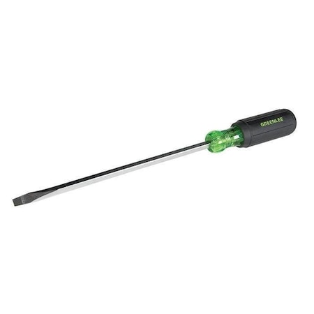 Greenlee Screwdriver 1/4 in Square 0153-13C