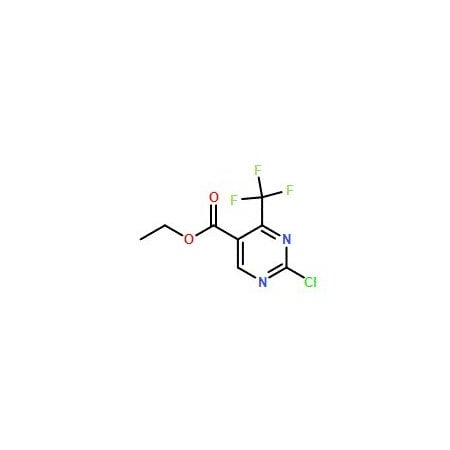 Ak Scientific Ethyl 2-chloro-4-(trifluoromethyl)pyrimidine-5-carboxylate (100g), CAS 187035-79-6 Z3163-100g