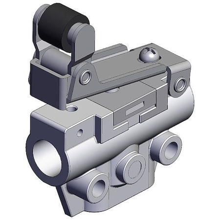 Smc MECHANICAL VALVE VM133-M5-02SA