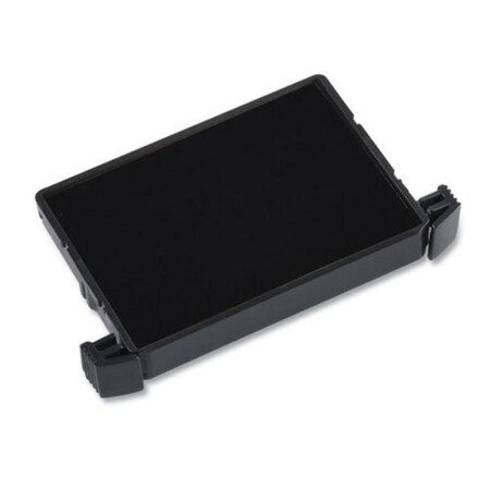 Classroom Creations 1 x 1.63 in. E4750 Printy Replacement Pad for  Self-Inking Stamps, Black CL3209470