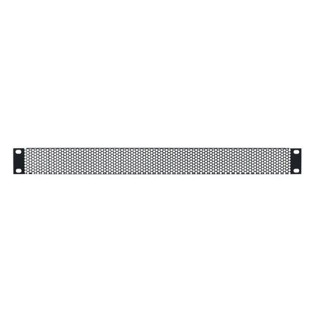 Lowell Steel Vent Panel 1U SVPL-1