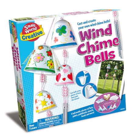 Small World Toys Wind Chime Bells 9725747