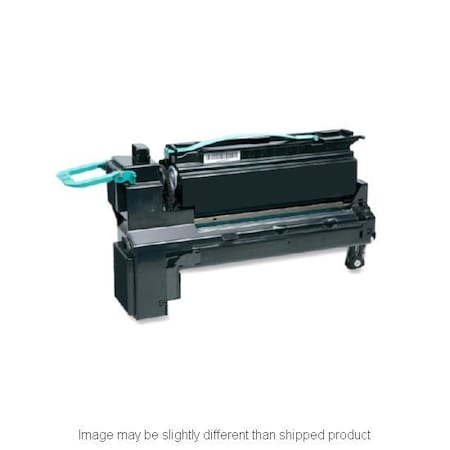 Lexmark Replacement C792X2KG XH YLD BLACK TONER C792X2KG C792X1KG