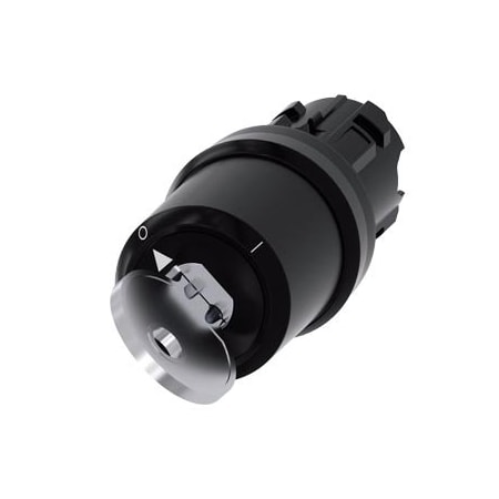 Siemens keyswitch B 3SU1000-5QF01-0AA0-ZY15