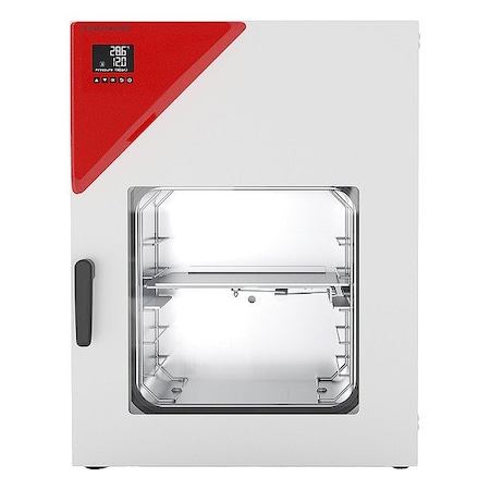Binder Laboratory Oven, Light Gray, 1.94 cu ft 9630-0006