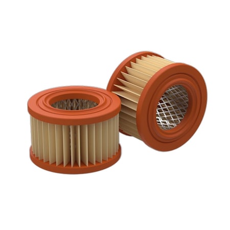 Beta 1 Filters Hydraulic replacement filter for  WP869 / FILTREC B1HF0128711