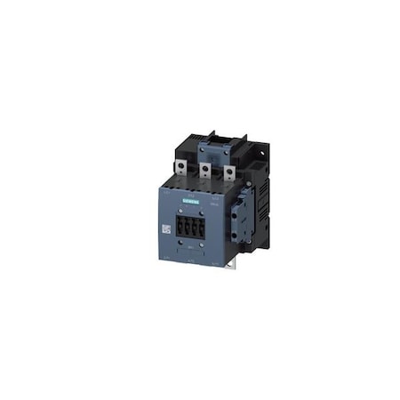 Siemens power contactor AC-3e/AC-3 115 A 3RT1054-6AD36