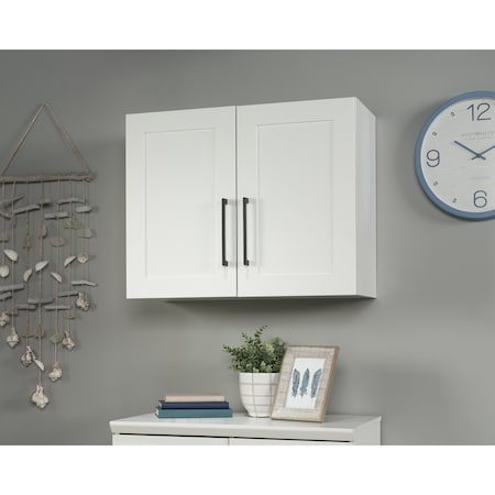 Sauder Homeplus Hanging Cabinet Glw 3a 442985