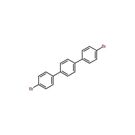Ak Scientific 4, 4''-Dibromo-p-terphenyl (10g), CAS 17788-94-2 R305-10g