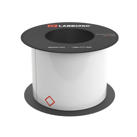 Labeltac GHS Die-Cut Labels, 9 Model 4in x 6in, 200 labels LT9, 1 Diamond LT46GHS1-V2-C