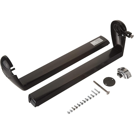 Carefree Of Colorado White Tall Slideout Cover Bracket & Hardware for Awnings CCOKY25TL