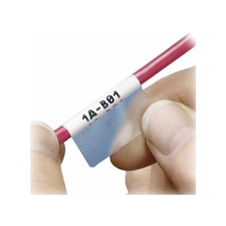 Panduit P1cass, Self-Lamlbl, 1" x 4"l, 1"wh S100X400VAC