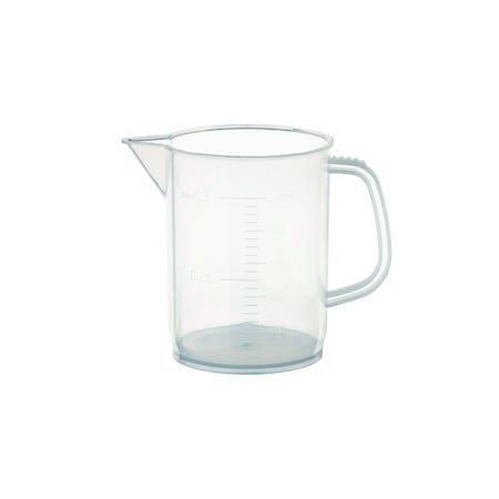 United Scientific Beakers With Handle, Short Form, P, PK 12, 500 mL / 12 PK 81121