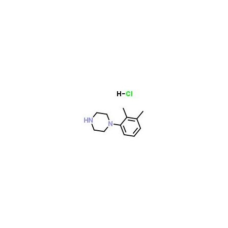 Ak Scientific 1-(2, 3-Dimethylphenyl)-piperazine monohydrochloride (5g), CAS 80836-96-0 A003-5g
