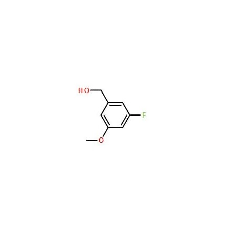 Ak Scientific 3-Fluoro-5-methoxybenzyl alcohol (1g), CAS 914637-27-7 V0284-1g