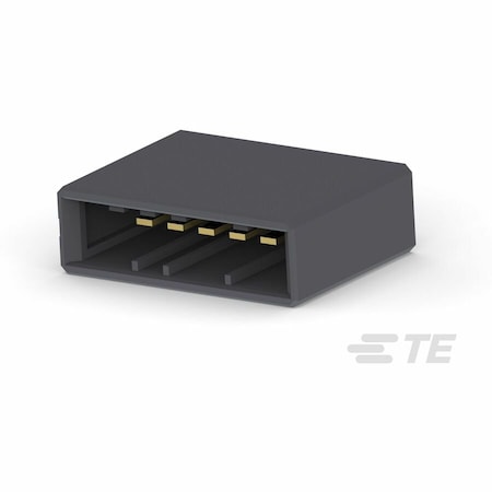 Te Connectivity 3.81 DYNAMIC D3100S 5P CP H V 1-178315-5