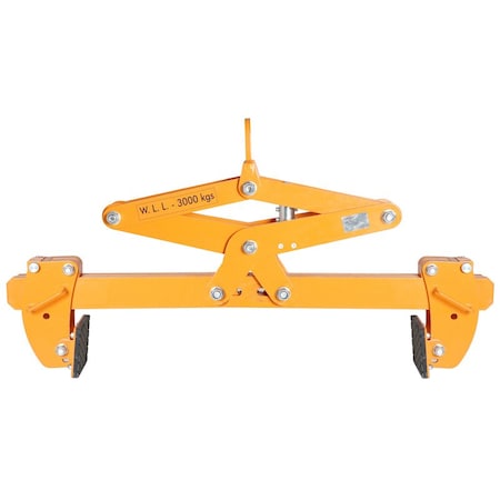 Aardwolf Versa Block Clamp 6in - 43in Grip Range AVBC1100