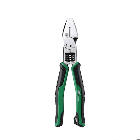 Sk 8 in Multi Linesman Plier SK02107