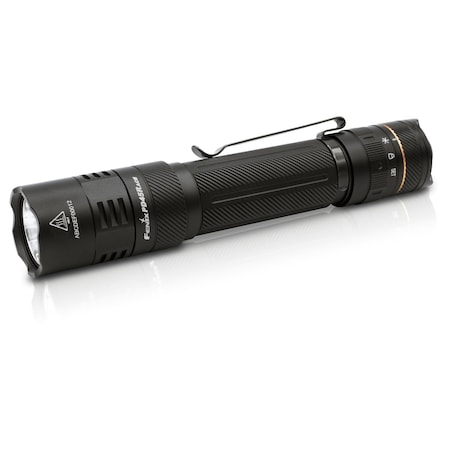 Fenix Lighting Tactical Flashlight, Aluminum, 3200 lm PD45R ACE