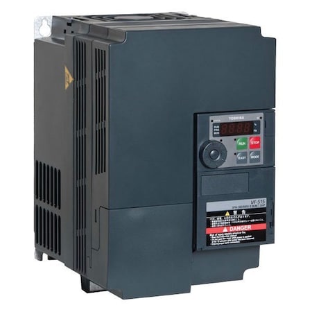 Toshiba Motor Drives, 13, VFD 600V 20HP VFS15-6150P-W1