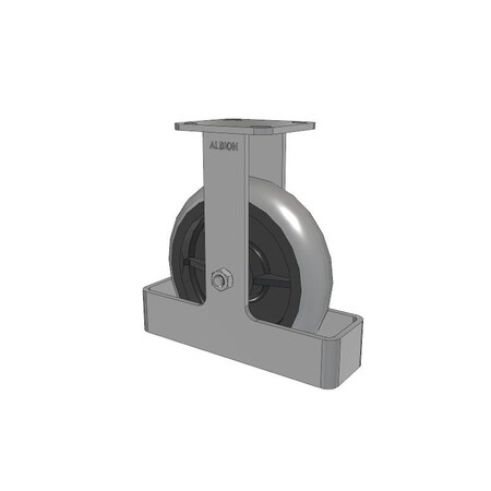 Albion Caster, Maintenance-Free, 8x2, 28XR08228RTO 28XR08228RTO