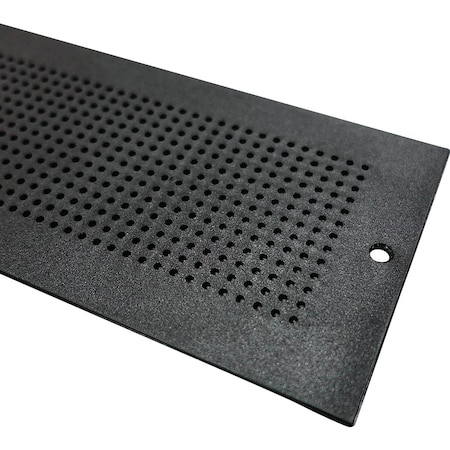 Rts Home Accents ECO 50 Gal. Black Recycled Polyethylene Rain Barrel 5510-00300A-80-00