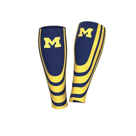 Sankom Calf Sleeve Active Compression Calf Sleeve, Michigan, Option 1 SANKOM-CALF-Michigan