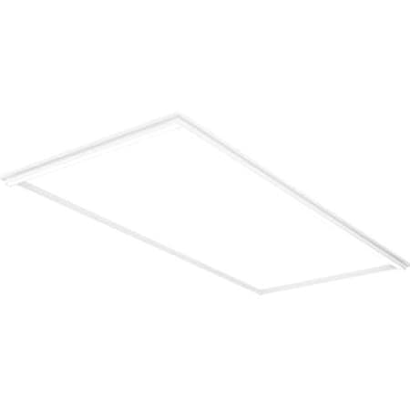 Lithonia Lighting Led-Dynamic Flat Panel Recessed LFRM 2X4 ALO8 SWW7 MVOLT M6