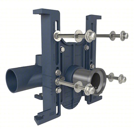 Zurn Water Closet Carrier, 17 7/8 in H Z1201-NR3