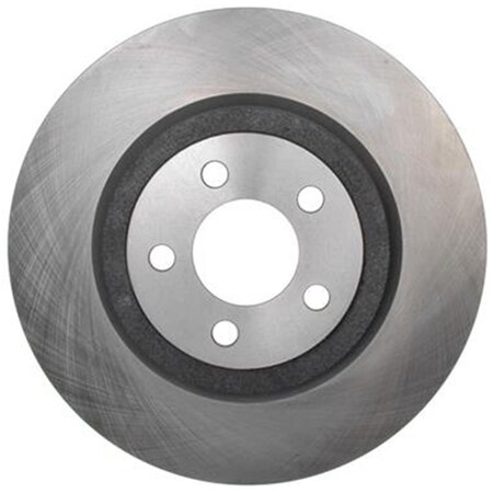 Raybestos 780256R Professional Grade Brake Rotor - 2.15 In. R42-780256R