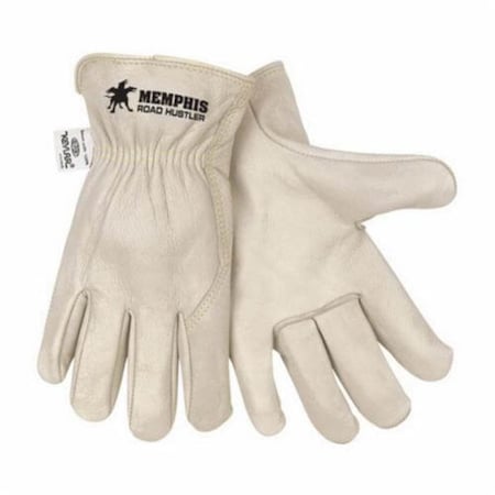 Mcr Safety Premium Grade General Purpose Gloves, Driver, X-Large, Road Hustler 3224 3224XL