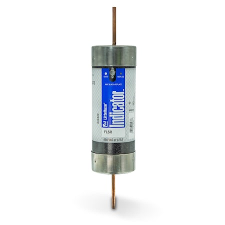 Littelfuse UL Class Fuse, RK5 Class, FLSR-ID Series, Time-Delay, 600A, 600 V AC, Indicating FLSR600ID