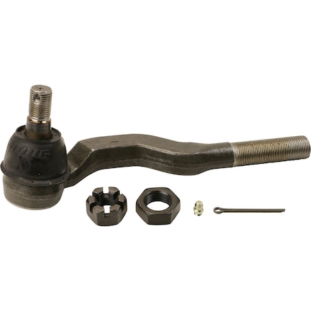Moog Front Left Outer Steering Tie Rod End, ES3546