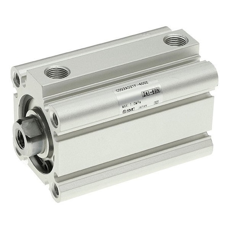 Smc COMPACT CYLINDER, CQ2-Z CDQ2A32TF-45DZ