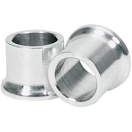 Powerhouse 0.625 ID x 0.75 in. Aluminum Tapered Spacers PO3640716