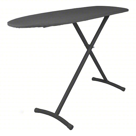 Hospitality 1 Source H1S 48" Contour Leg Ironing Board IBCL48-21