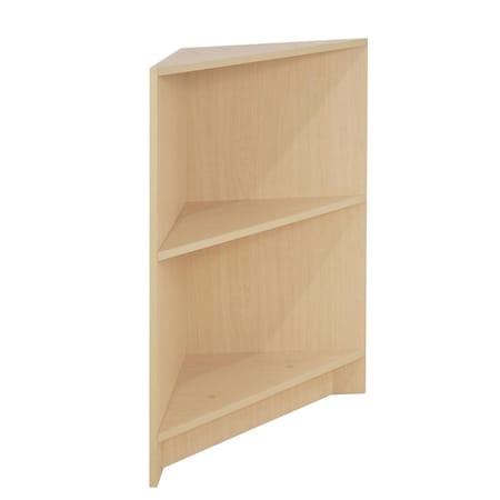 Luggage Loader PW-WCB20-MP 20 x 20 x 38 in. Corner Block, Maple LU2222003