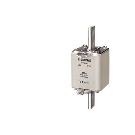 Siemens FUSE LINKLV HRC630A500VSZ 3 3NA3372