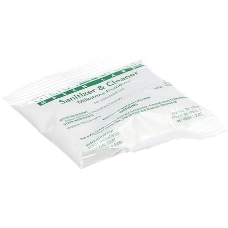 Frosty Factory Sanitizer  F0492