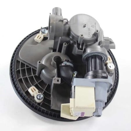 Whirlpool PUMP & MOTOR W10847562