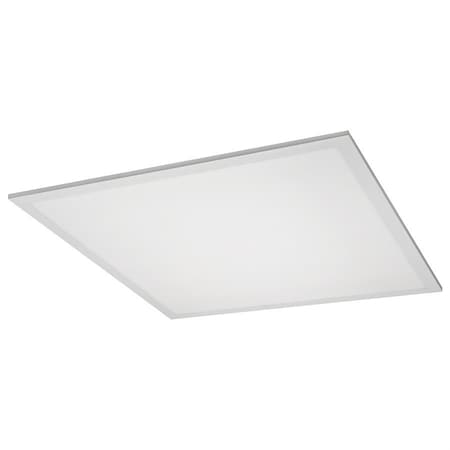 Sunlite 2x2 LED Flat Panel Light Fixture Power Color Selectable 30K-65K Backlit Lay-In Dimmable 2-Pk 85641-SU