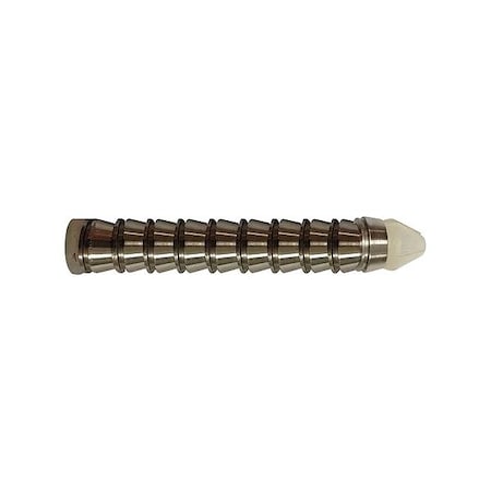 Ham-Let Nut, StainlessSteel, Compression, 5/16in 760LS SS 5/16 SET=10PCS