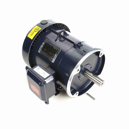 Marathon GT1209A General Purpose Motor GT 3x3600 182TC with Base Teflon MGT1209